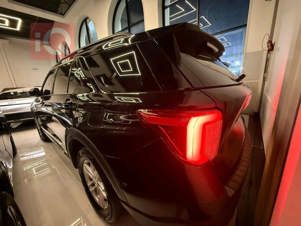 فورد إكسبلورر